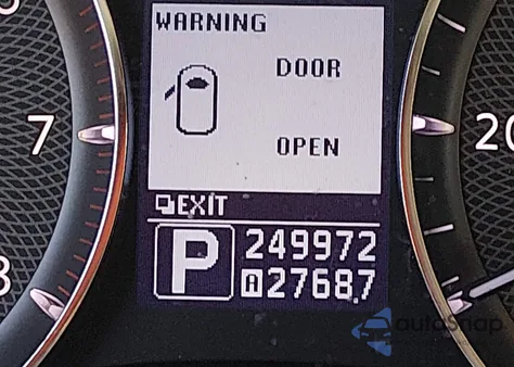 2012 Infiniti Qx56 from USA, damaged, VIN JN8AZ2NF3C9516134